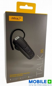������� JABRA Talk 35 Bluetooth �� ���� ����� ������ ������ ������