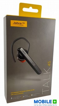 ������� JABRA Talk 45 Bluetooth ����� ����� ��������, ����� ����� ����� ����� ����� ������