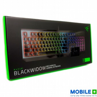 ����� ������� ������ RAZER Blackwidow (�����-������)