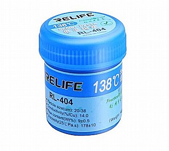 ���� ����� ������  138 ����� - RL-404 ���� RELIFE