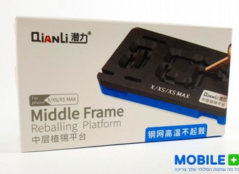 ����� ��� �� ��������� ������ X / XS / XS Max - ���� QianLi