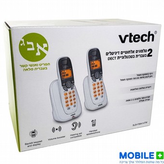 ����� ������ ���� ������ Vtech ��� (SLB-FS6414(TW