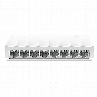 ��� ������ 8 ������ ������� 10/100 - ��� TL-LS1008 - ���� TP-LINK