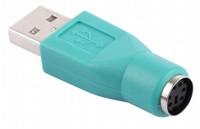 ���� USB �-PS2 ����� �����