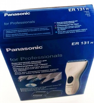 ����� ������ Panasonic ��� ER131 ������ ������