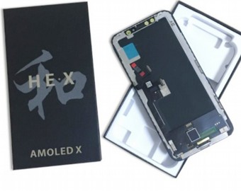��� ������� XS ���� AMOLED (���� HEX)
