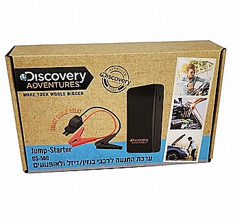 ���� ����� ����� ����� ���� ��������� 8000mAh - ��� DS-560 ���� Discovery