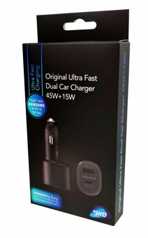 ��� ��� ����� ���� ���� ���� 45W - ����� ����-�� (PD) + ����� USB - ������ ����