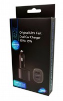       45W -  - (PD) +  USB -  