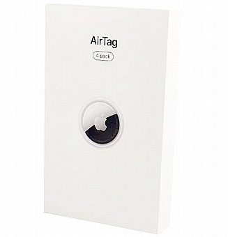 ���� ��� AirTag ��� - 4 ������