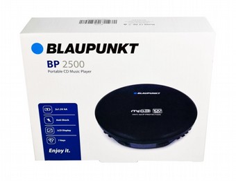 ������ ��� BP2500 ���� Blaupunkt