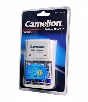������� ������ AAA ������ 1100mAh �� ���� AA/AAA - ���� Camelion