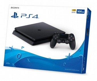 ������� Sony PlayStation 4 - 500GB