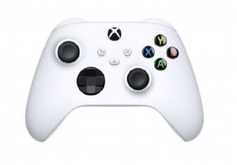 בקר Xbox Series S / X אלחוטי לבן - יבואן רשמי