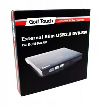 ���� CD/DVD ������ Gold Touch