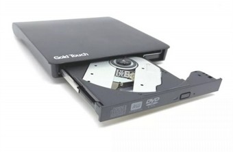 ���� CD/DVD ������ Gold Touch