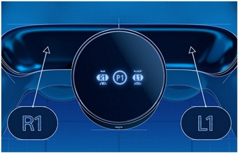 ���� ����� ����� ����� ���� DUALSHOCK 4 Back Button Attachment PS4