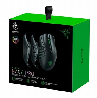 ���� ������� RAZER Naga Pro