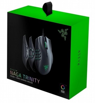 ���� ������� RAZER Naga Trinity