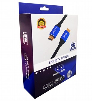 ��� HDMI ������� 2.1 ���� ������ 8K - ���� 5 ��� ����� �����