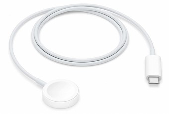 ���� Apple Watch Magnetic Fast Charger to USB-C Cable MLWJ3AM/A ���