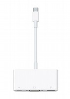 ���� Apple USB-C to VGA Multiport Adapter MJ1L2AM/A ���