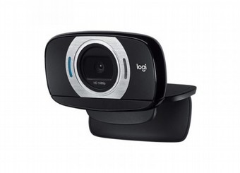 ����� ��� �� �������� HD 1080P - ��� C615 ���� Logitech ����� ����