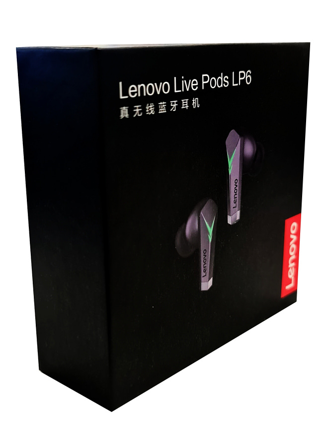 אוזניות TWS ללא חוטים חברת Lenovo דגם 