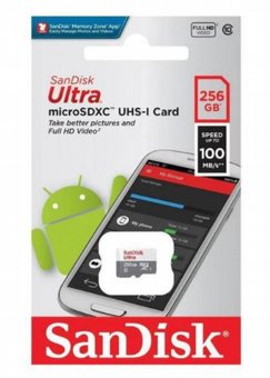 ����� ����� 256GB ������ - SDSQUNR