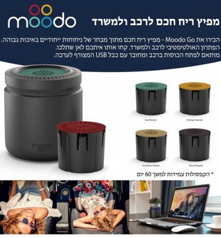 ���� ��� ����� ����, ���� ������ MoodoGo