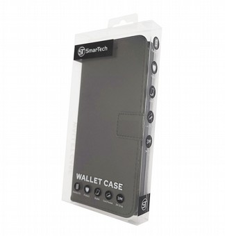 ����� ���� Wallet Case ������ A52 - ���� SmarTech