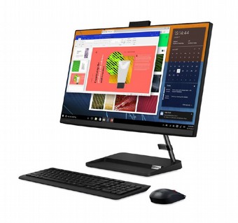 מחשב Lenovo דגם IdeaCentre AIO (ALL IN ONE) 24ITL6 F0G000JJIV - מסך 24 אינצ...
