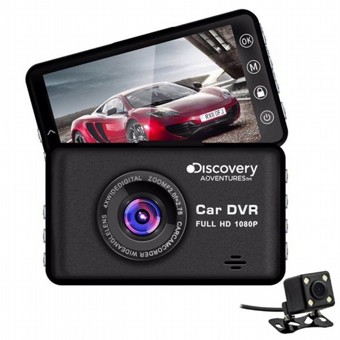 ����� ����� ������� 1080P ���� DS-1050 ���� Discovery