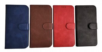 ����� ���� Wallet Case ������ A54 - ���� SmarTech