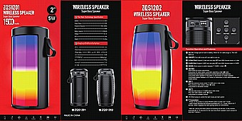 ����� ������ ZQS-1201 ������ 5W �� ����� ������� ������ ������