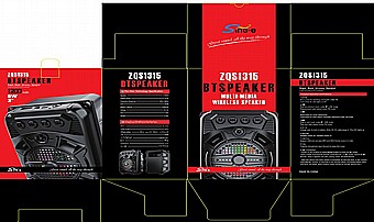 ������� ������ ZQS-1315 ������ 8W