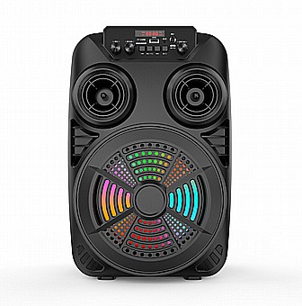 ������� ������ ZQS-8107S ����� 8 ���� ������ 20W �� ����� �������