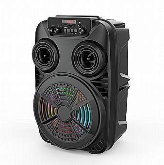 ������� ������ ZQS-8107S ����� 8 ���� ������ 20W �� ����� �������