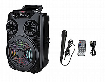 ������� ������ ZQS-8107S ����� 8 ���� ������ 20W �� ����� �������