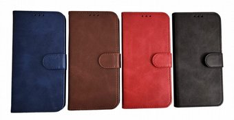 ����� ���� Wallet Case �-Xiaomi Redmi A1 Plus - ���� SmarTech