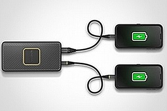 ����� ����� ������� OtterBox ����� 10,000mAh
