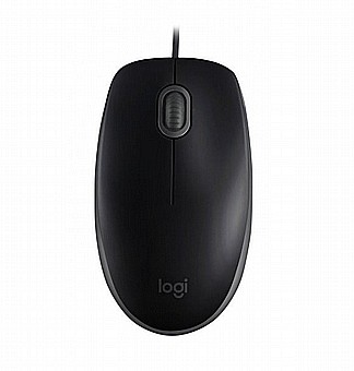 ���� ���� LogiTech ��� B110 Silent