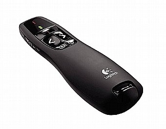 ��� ������ ������ LogiTech R400