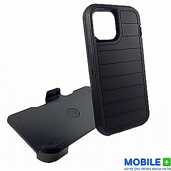 ��� ���� ���� ��� Heavy Duty Case + ����� ����� ������� 12 / 12 ��� - ������ ������