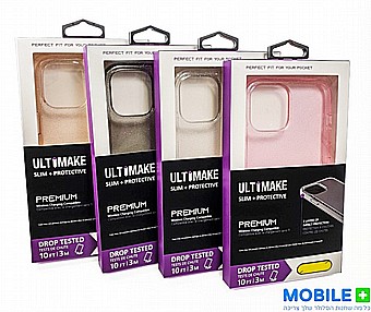 ��� ���� ����� Ultimake Glitter Case ������� 11 - ������ ������