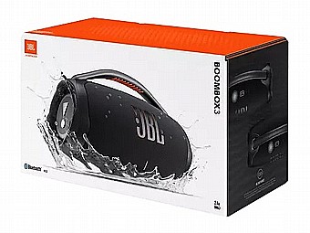 ����� 3 JBL Boombox - ����� ������ ������ ����� �� �� 24 ����