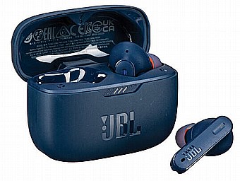 ������� JBL Tune 230NC TWS - ������� ������ ��� �����