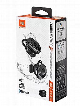 ������� JBL Endurance Race TWS - ������ ����