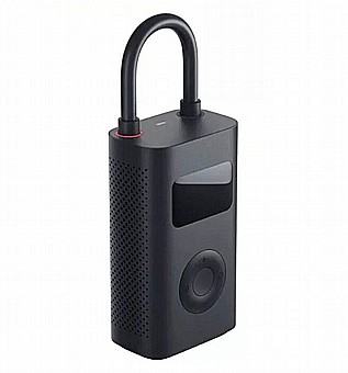 ����� ����� ������ ����� Xiaomi Portable Air Compressor 1S