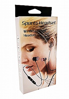 ������� ������ Sports Headset ������� ���������